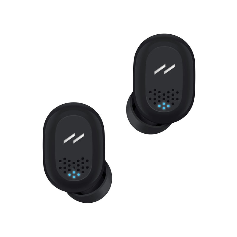 Load image into Gallery viewer, ZIZO PULSE Z2 True Wireless Earbuds with Charging Case - Black
