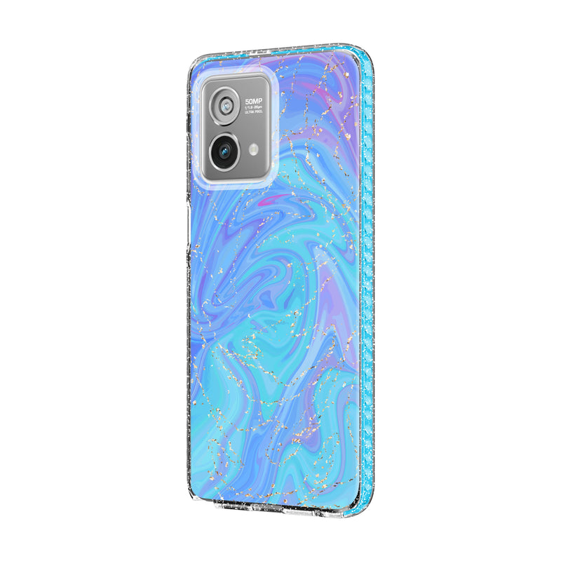 Load image into Gallery viewer, PureGear Designer Series moto g stylus (2023) / 5G Case - Design 18
