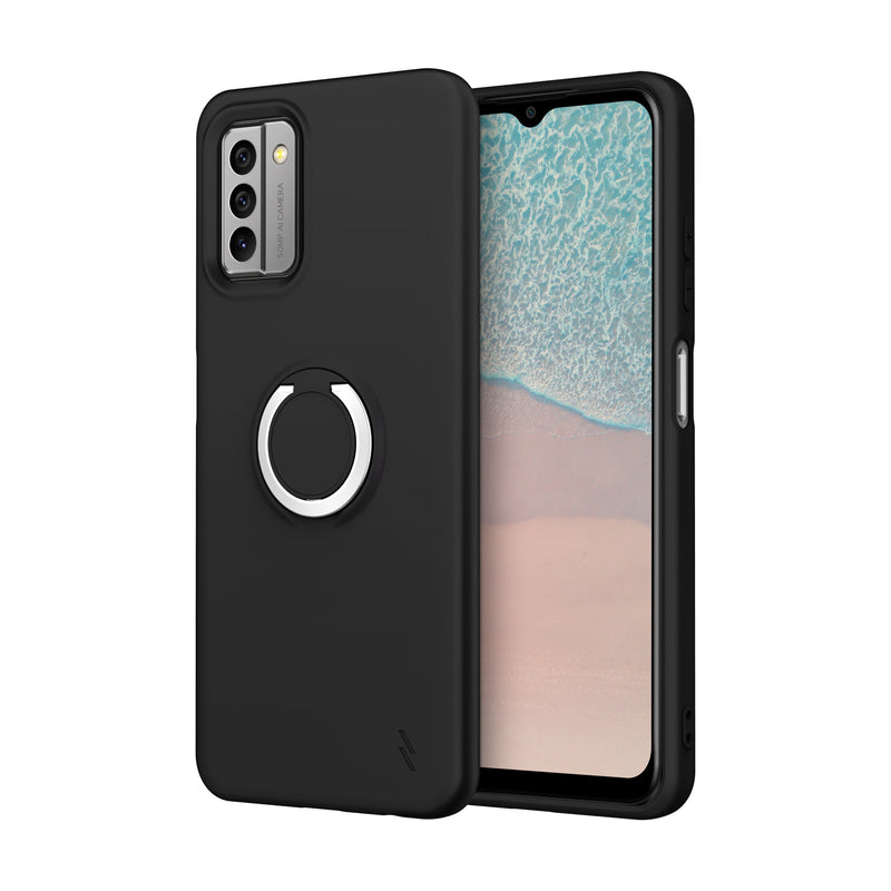 Load image into Gallery viewer, ZIZO REVOLVE Series Nokia G310 Case - Black
