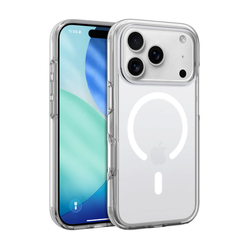 Nimbus9 Vantage iPhone 17 Pro MagSafe Case - Clear