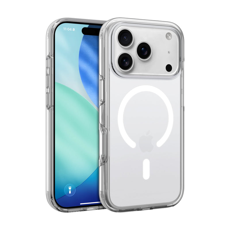 Load image into Gallery viewer, Nimbus9 Vantage iPhone 17 Pro MagSafe Case - Clear
