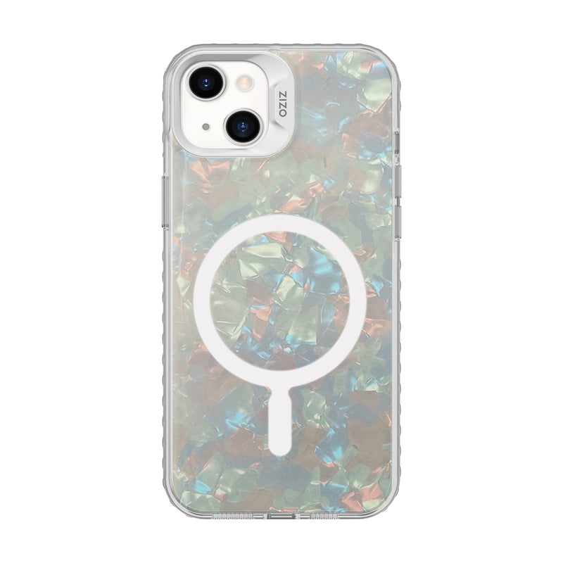 Load image into Gallery viewer, ZIZO JEWEL Series iPhone 15 Plus MagSafe Case - Opal
