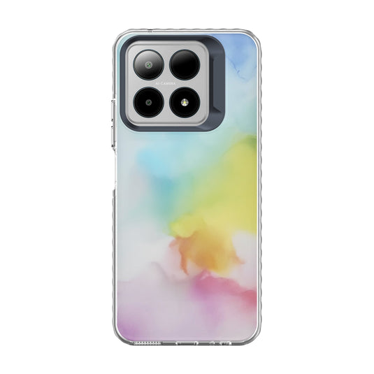 CLICK Cosmic Series Boost Celero5G SC and Summit 5G Case - Rainbow Swirl