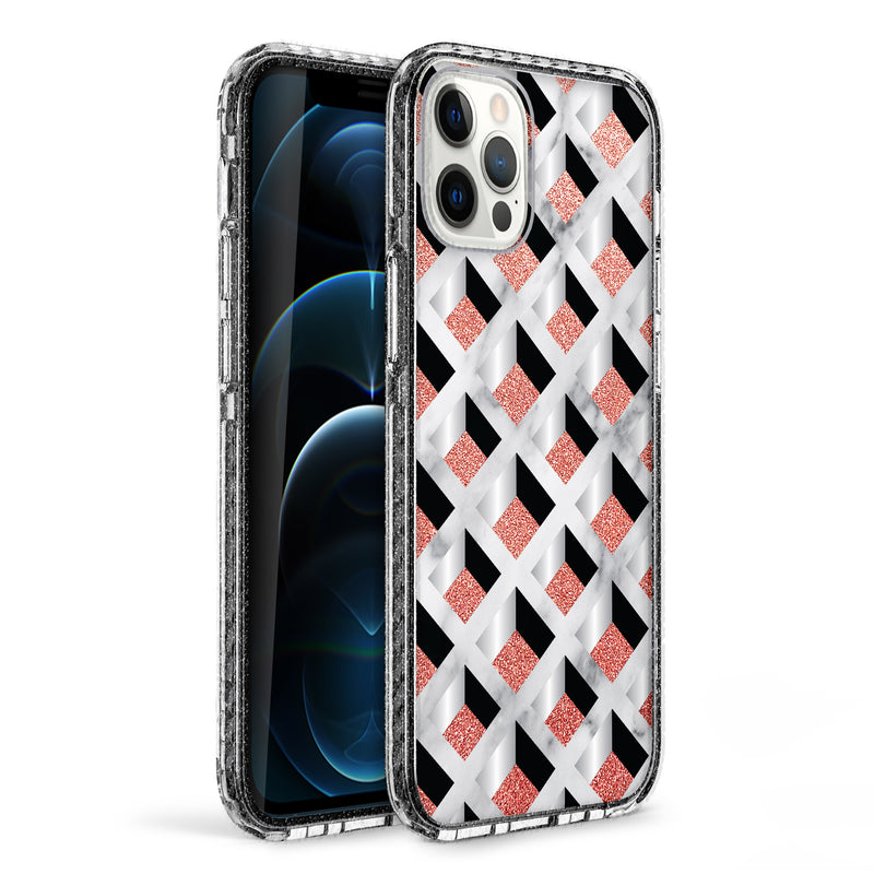 Load image into Gallery viewer, ZIZO DIVINE Series iPhone 12 Pro Max Case - Geo
