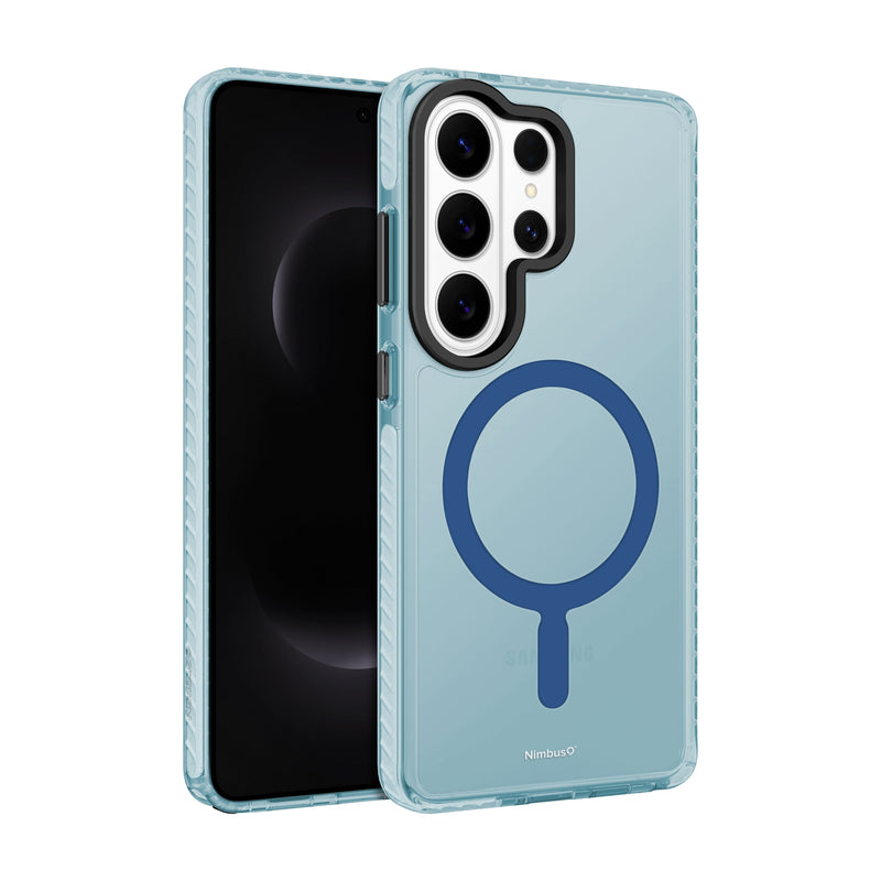 Load image into Gallery viewer, Nimbus9 Phantom 3 Galaxy S26 Ultra MagSafe Case - Pacific Blue
