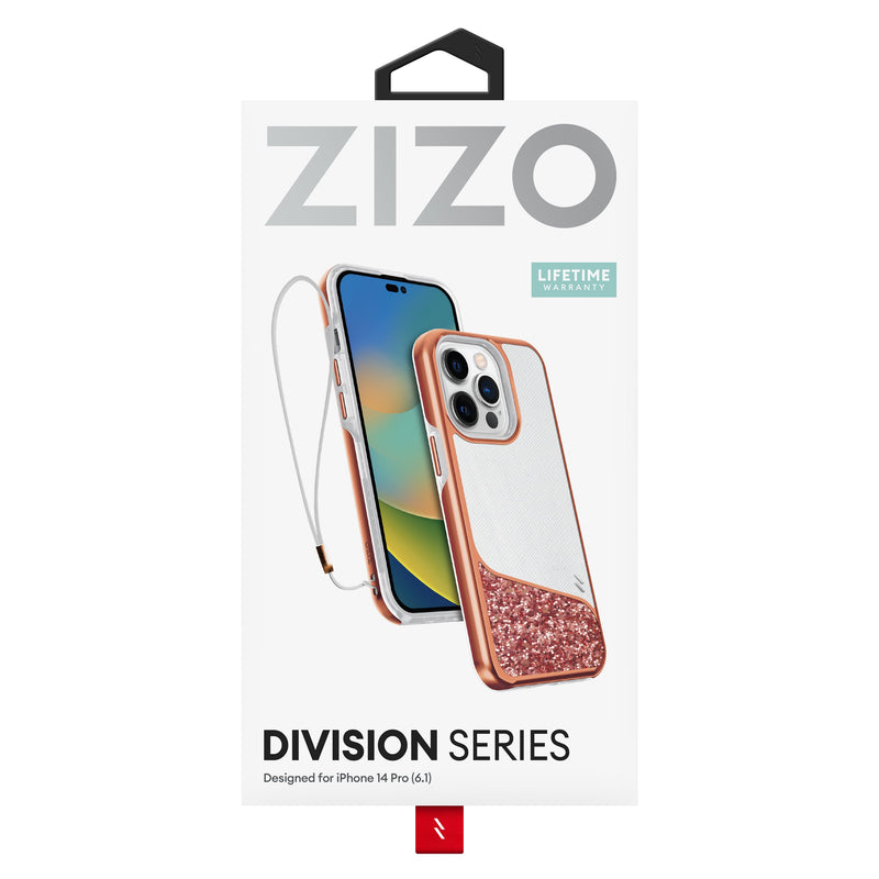 Load image into Gallery viewer, ZIZO DIVISION Series iPhone 14 Pro (6.1) Case - Wanderlust
