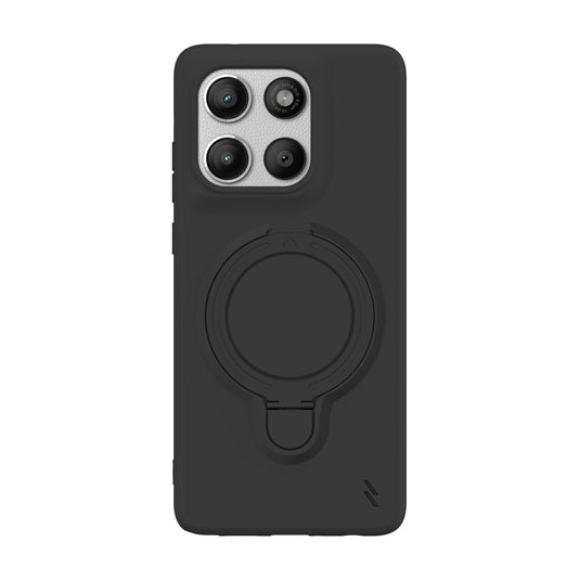 ZIZO REVOLVE Series moto g stylus - 2026 / 2025 Case - Magnetic Black