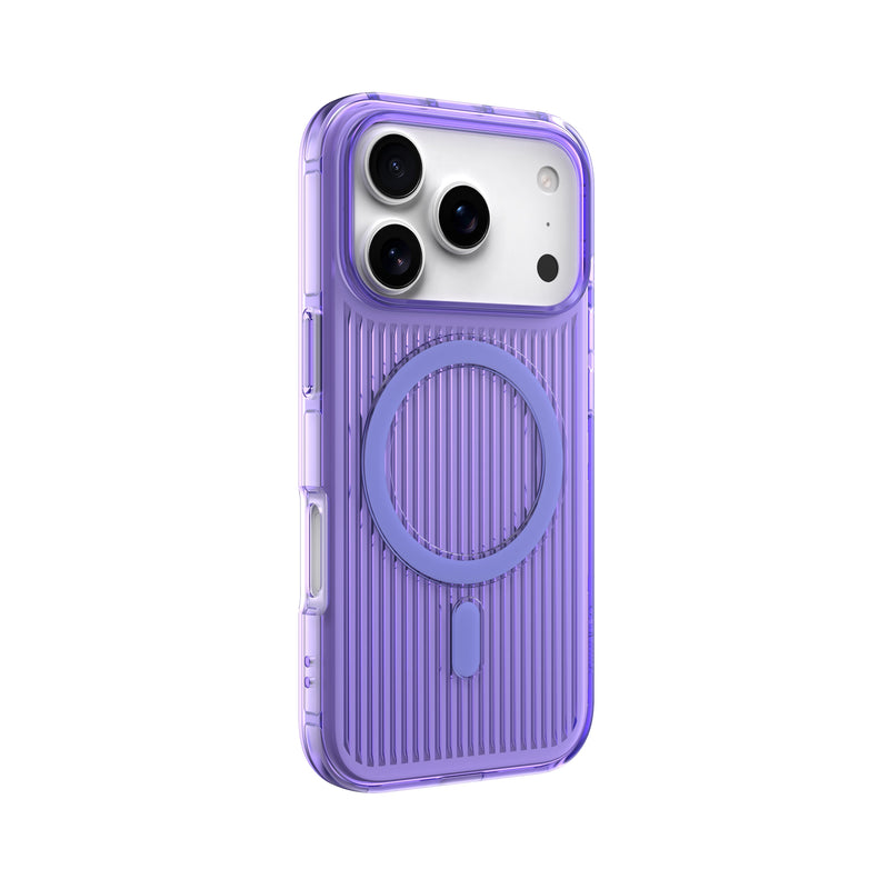 Load image into Gallery viewer, Nimbus9 Alto 2 iPhone 17 Pro MagSafe Case - Clear Purple

