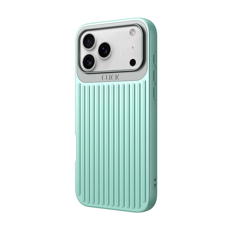 Load image into Gallery viewer, CLICK Nova Series iPhone 17 Pro Max Case - Mint
