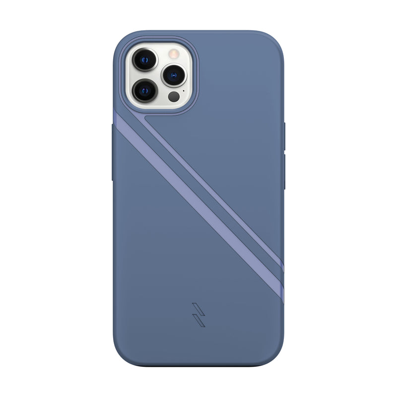 Load image into Gallery viewer, ZIZO DERIVE Series iPhone 13 Pro Case - Navy Blue
