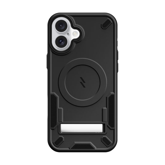 ZIZO TRANSFORM Series iPhone 16 Plus Case - Black