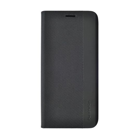 PureGear WALLET Series Cricket Vision Plus Case - Black