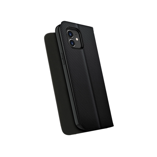 ZIZO WALLET Series iPhone 12 / iPhone 12 Pro Case - Black
