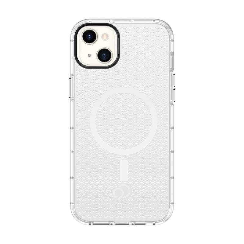 Load image into Gallery viewer, Nimbus9 Phantom w/ MagSafe compatibility iPhone 14 Plus Case - Clear
