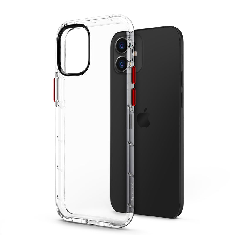 Load image into Gallery viewer, ZIZO SURGE Series iPhone 12 Mini Case - Clear
