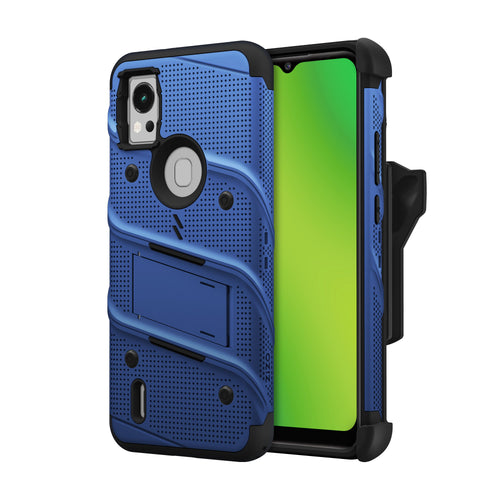 ZIZO BOLT Bundle Cricket Icon 5 Case - Blue