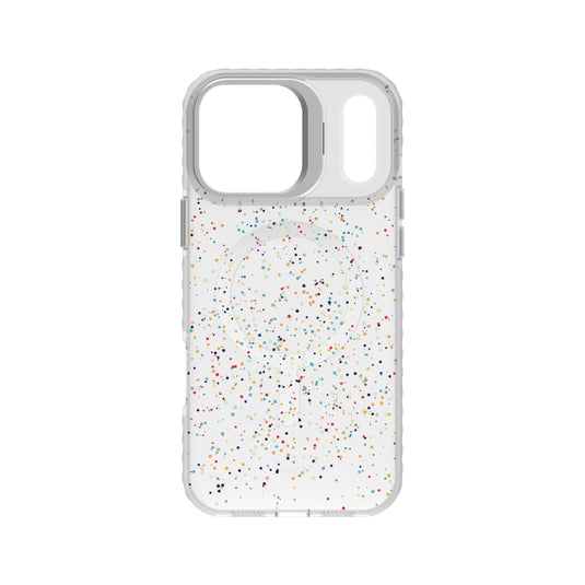 Nimbus9 Stratus 2 iPhone 17 Pro MagSafe Case with Kickstand - Confetti