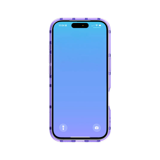 Nimbus9 Alto 2 iPhone 17 MagSafe Case - Clear Purple