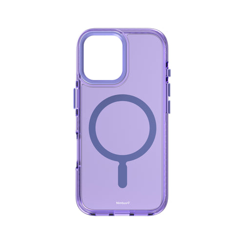 Nimbus9 Phantom 3 iPhone 17 MagSafe Case - Lilac