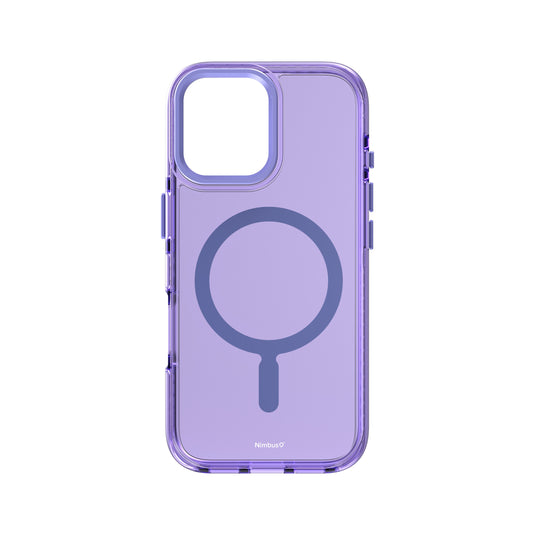 Nimbus9 Phantom 3 iPhone 17 MagSafe Case - Lilac