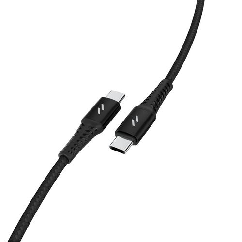 ZIZO PowerVault Cable Type C to C 10ft - Black