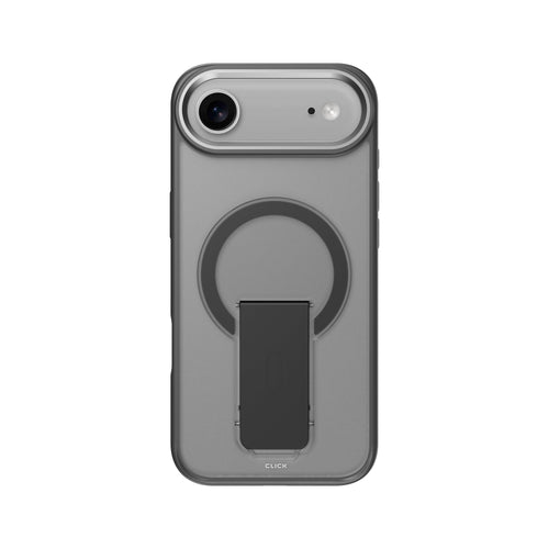 CLICK Latch Series iPhone 17 Air Case - Black
