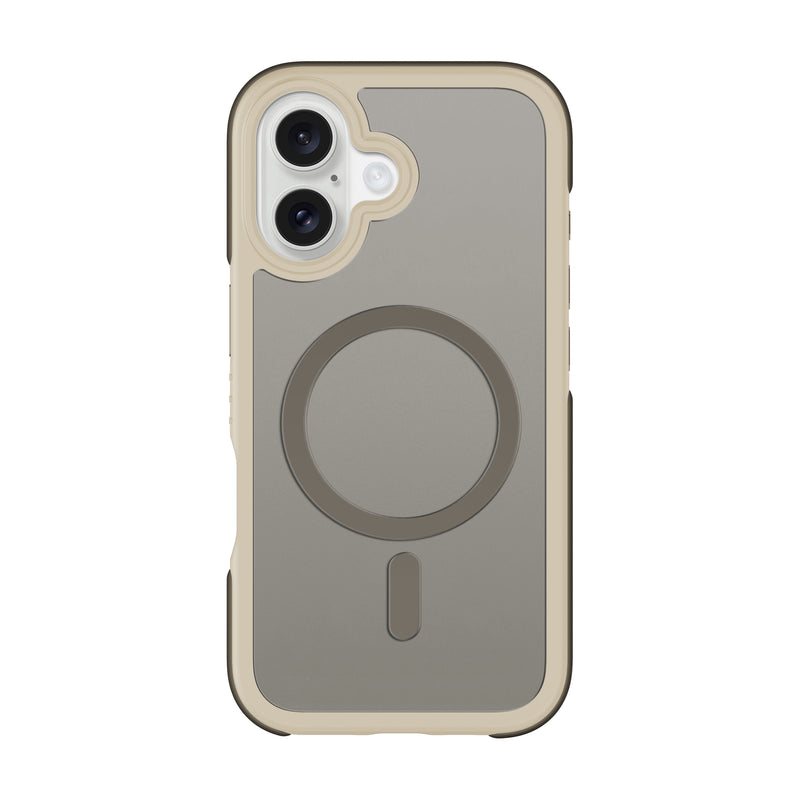 Load image into Gallery viewer, Nimbus9 Summit iPhone 16 MagSafe Case - Frost Taupe
