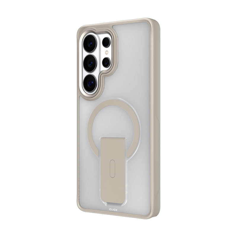 Load image into Gallery viewer, CLICK Latch Series Galaxy S26 Ultra Case - Smoke
