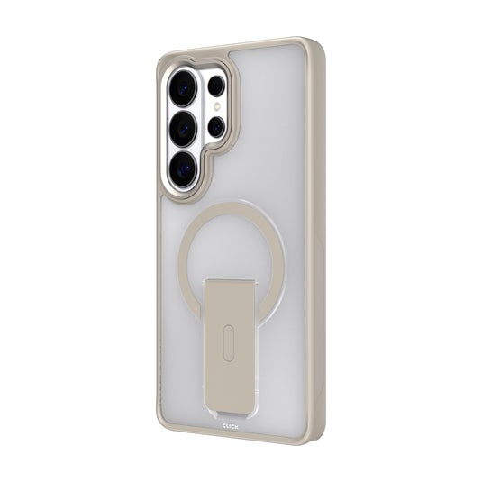 CLICK Latch Series Galaxy S26 Ultra Case - Smoke