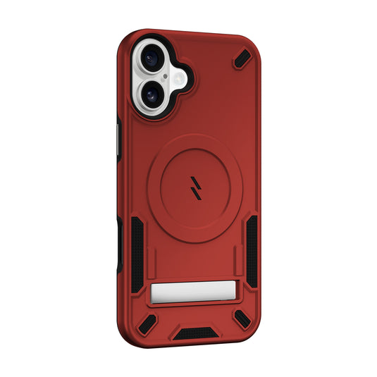 ZIZO TRANSFORM Series iPhone 16 Plus Case - Red