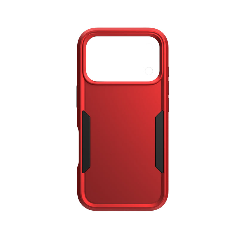 Load image into Gallery viewer, CLICK Impact MagSafe Series iPhone 17 Pro Case - Red Black
