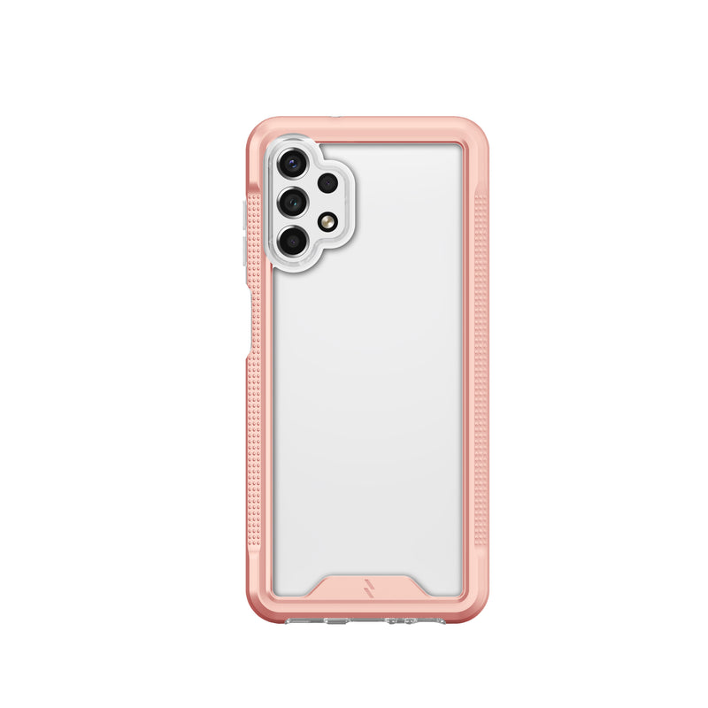 Load image into Gallery viewer, ZIZO ION Series Galaxy A13 / A13 5G Case - Rose Gold
