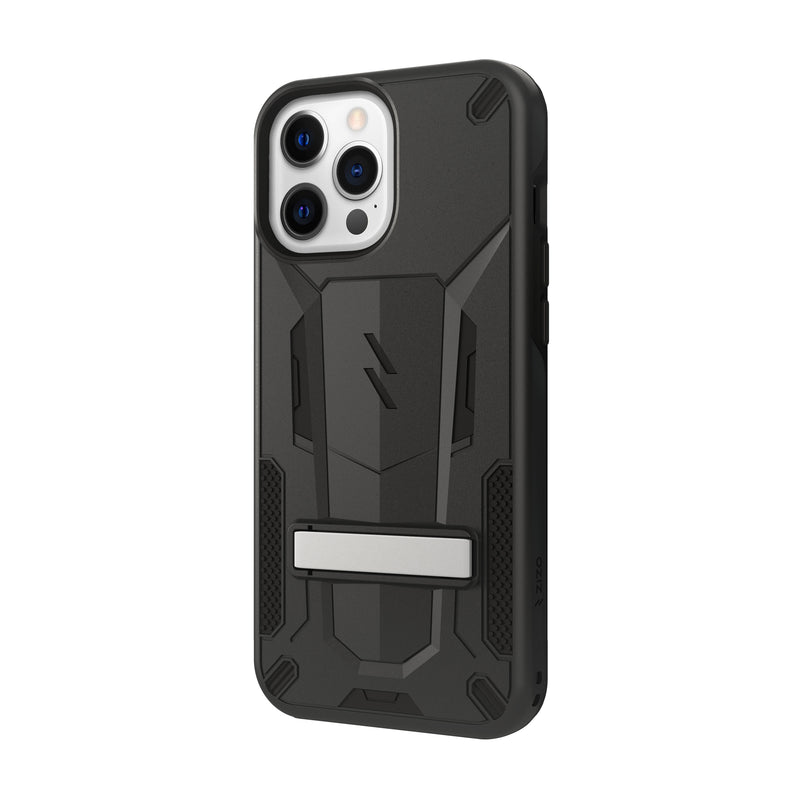 Load image into Gallery viewer, ZIZO TRANSFORM Series iPhone 13 Pro Max Case - Black
