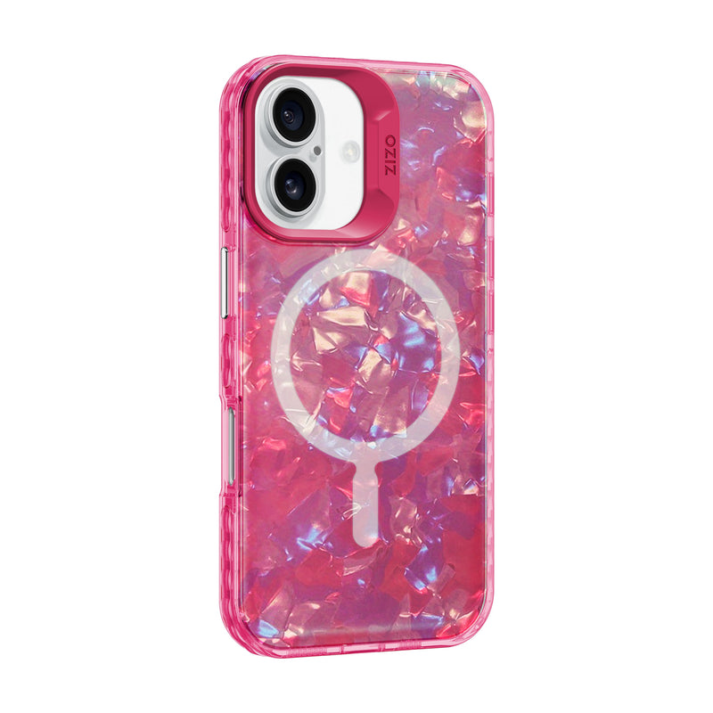 Load image into Gallery viewer, ZIZO JEWEL Series iPhone 16 MagSafe Case - Blossom

