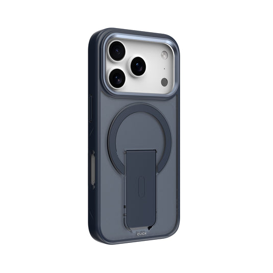 CLICK Latch Series iPhone 17 Pro Case - Blue