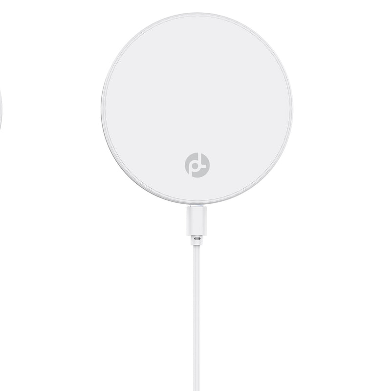 Load image into Gallery viewer, PowerLab 10W Wireless Charger - White

