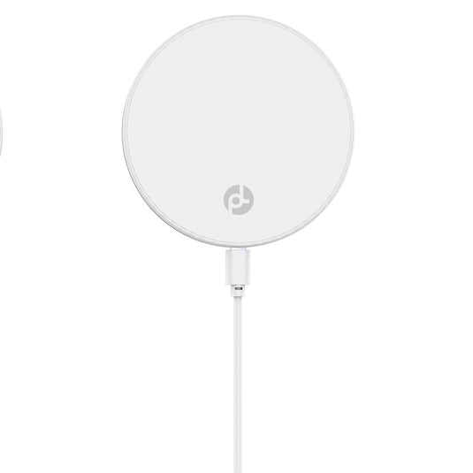PowerLab 10W Wireless Charger - White