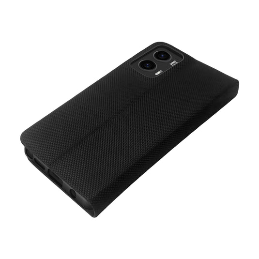 PureGear Express Folio Series moto g stylus 5G (2024) Case - Black