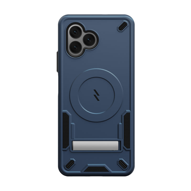 Load image into Gallery viewer, ZIZO TRANSFORM Series Celero5G Velocity Case - Nightfall Blue
