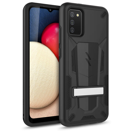 ZIZO TRANSFORM Series Galaxy A02s Case - Black