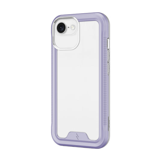 ZIZO ION Series iPhone 16e/13/14/15 Case - Purple