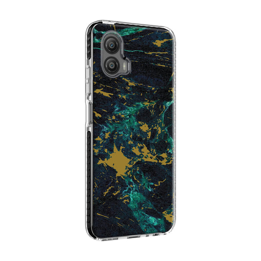 PureGear Slim Shell Designer Series moto g power 5G (2024) Case - Design 30