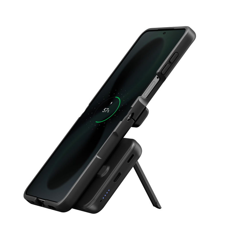 Load image into Gallery viewer, Nimbus9 Alto 2 + Power Bank Bundle for Galaxy Z Flip8 - Black
