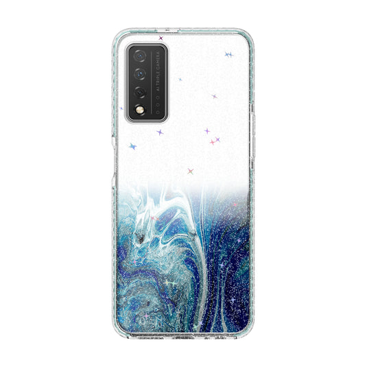 ZIZO DIVINE Series REVVL V Plus 5G Case - Arctic