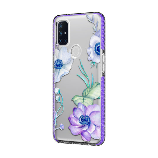 ZIZO DIVINE Series OnePlus Nord N10 5G Case - Lilac