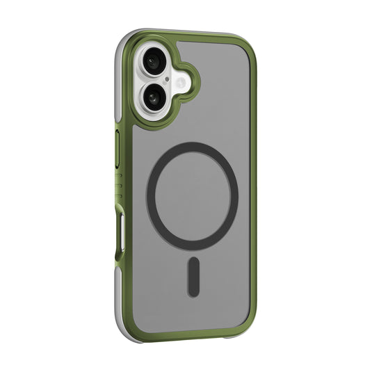 Nimbus9 Summit iPhone 16 MagSafe Case - Frost Green