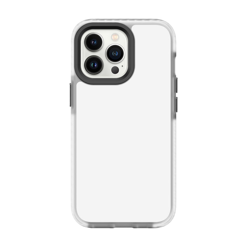 Load image into Gallery viewer, CCK Ready-to-Customize Case for iPhone 13 Pro - Clear Frost

