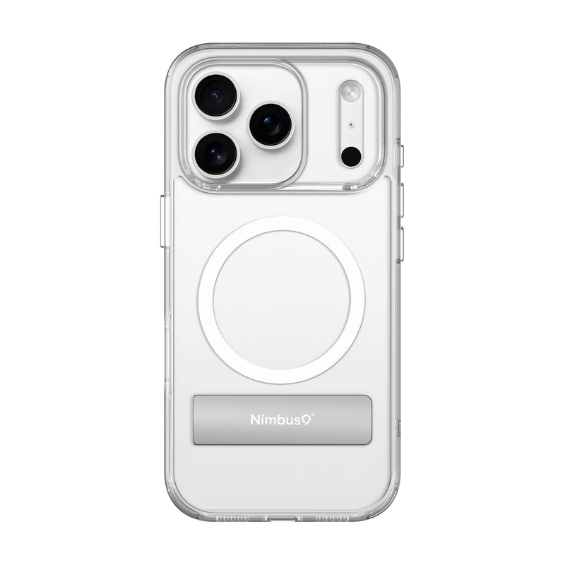 Load image into Gallery viewer, Nimbus9 Aero iPhone 17 Pro MagSafe Case - Clear
