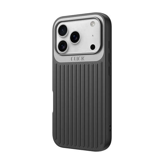 CLICK Nova Series iPhone 17 Pro Case - Black