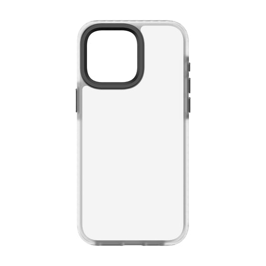 CCK Ready-to-Customize Case for iPhone 15 Pro Max - Clear Frost